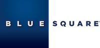 Blue Square Logo