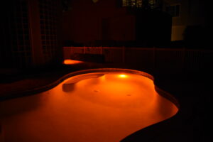 Turtle-Friendly Pool & Spa Lighting