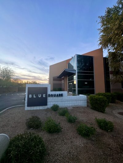 Blue Square Headquarters