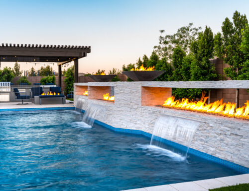 A Pool Builders Guide to Must-Have Pool Features