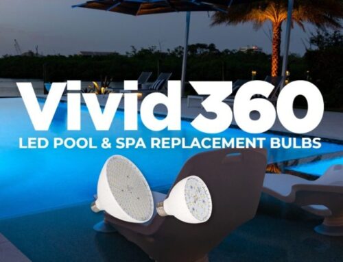 Discover Vivid Replacement LED Pool & Spa Bulbs