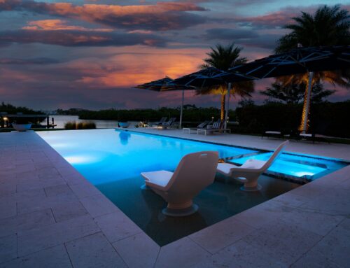 Reasons to Replace Your Old Pool Lights with LED