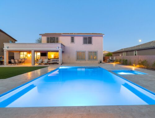 How to Choose Pool Lights for Your New Build: A Comprehensive Guide