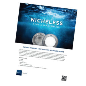 nicheless brochure icon