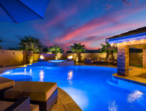 Benefits of Using a Pool Automation System to Control Your Pool Lights