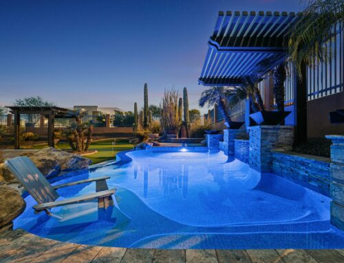 Why You Should Replace Your Old Pool Lights with LED GalaxyBrite™ Lights