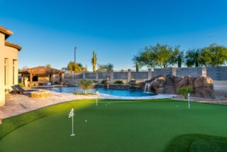 Arizona pool