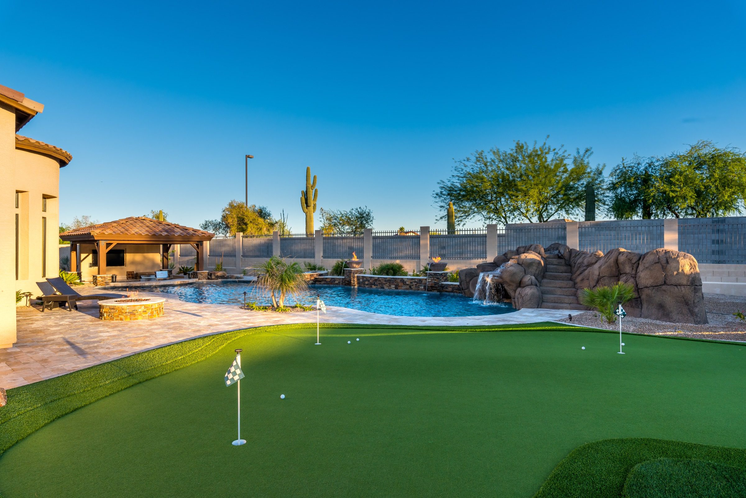 Arizona pool