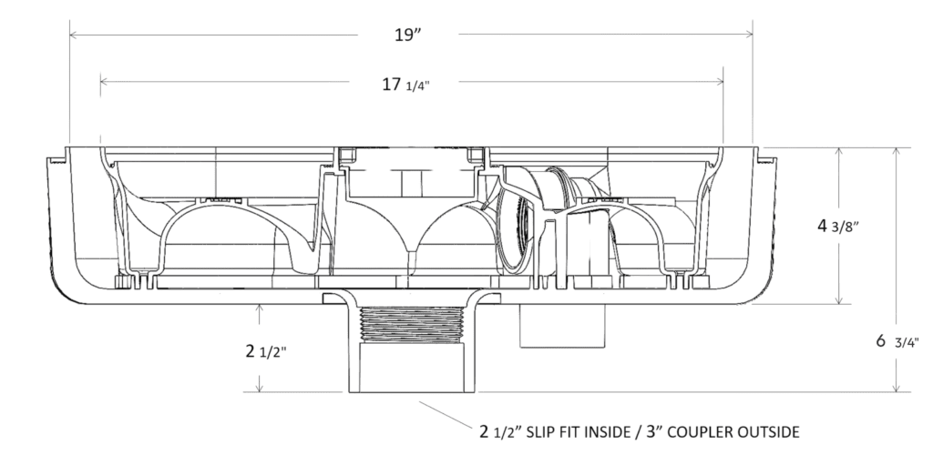 HydroFusion Dimensions 1 HydroFusion Dimensions 1