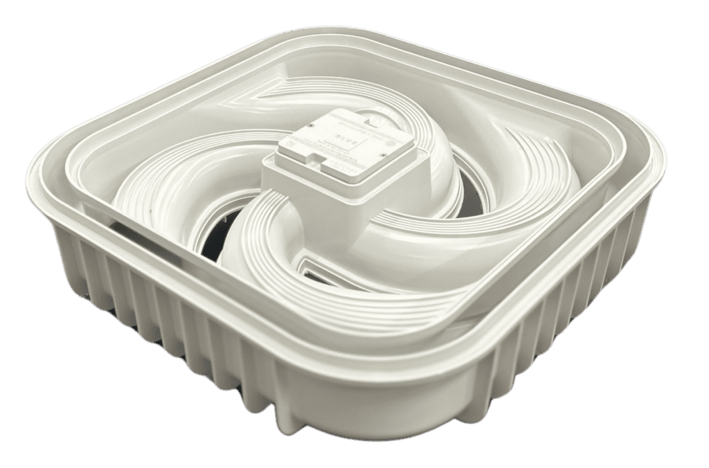 HydroFusion White 3.1