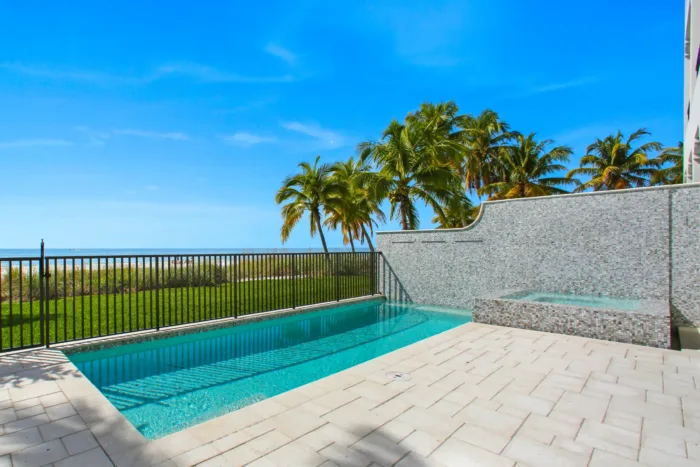 Florida swimming pool